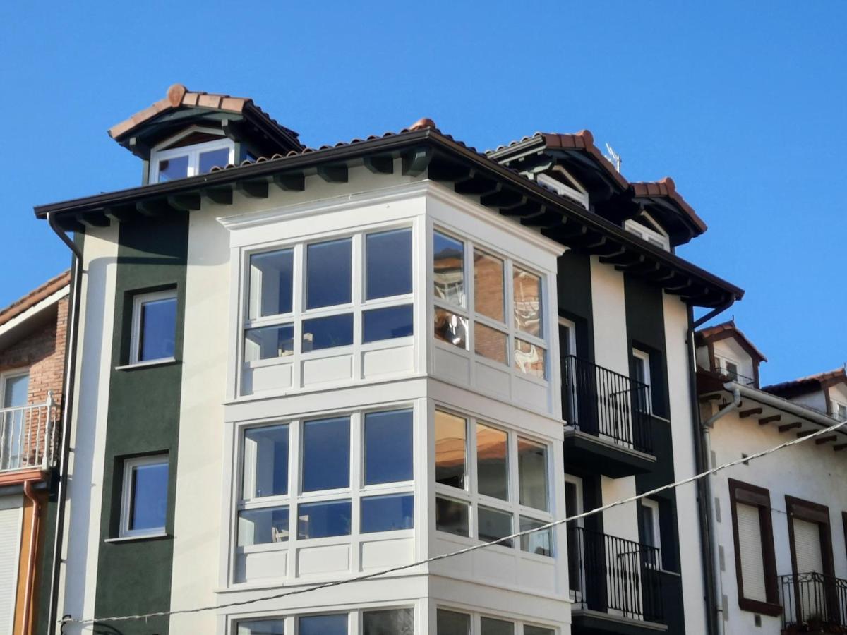 Apartamentos Aratuste - News A Estrenar Mundaka Dış mekan fotoğraf