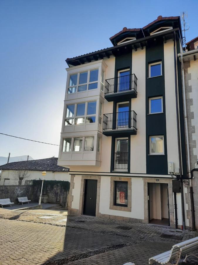 Apartamentos Aratuste - News A Estrenar Mundaka Dış mekan fotoğraf