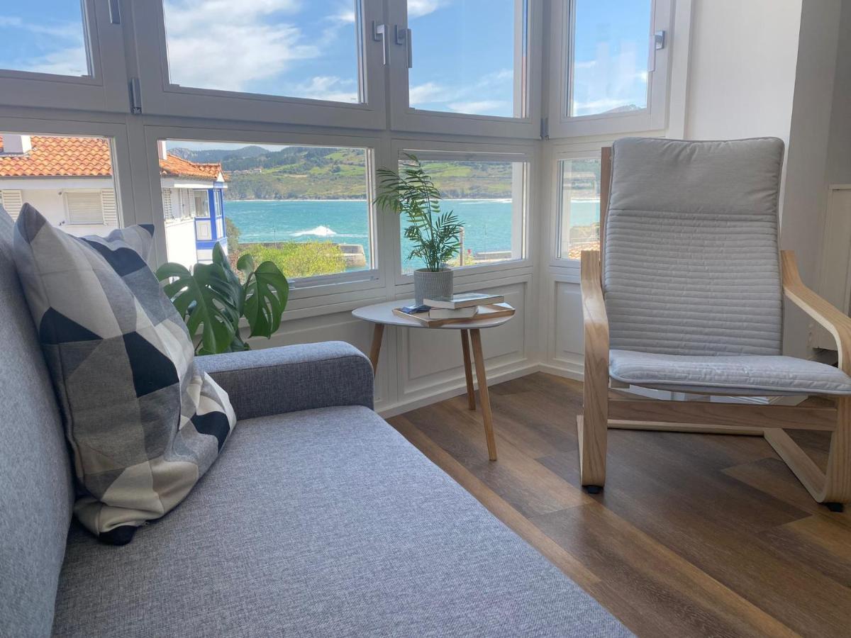 Apartamentos Aratuste - News A Estrenar Mundaka Dış mekan fotoğraf