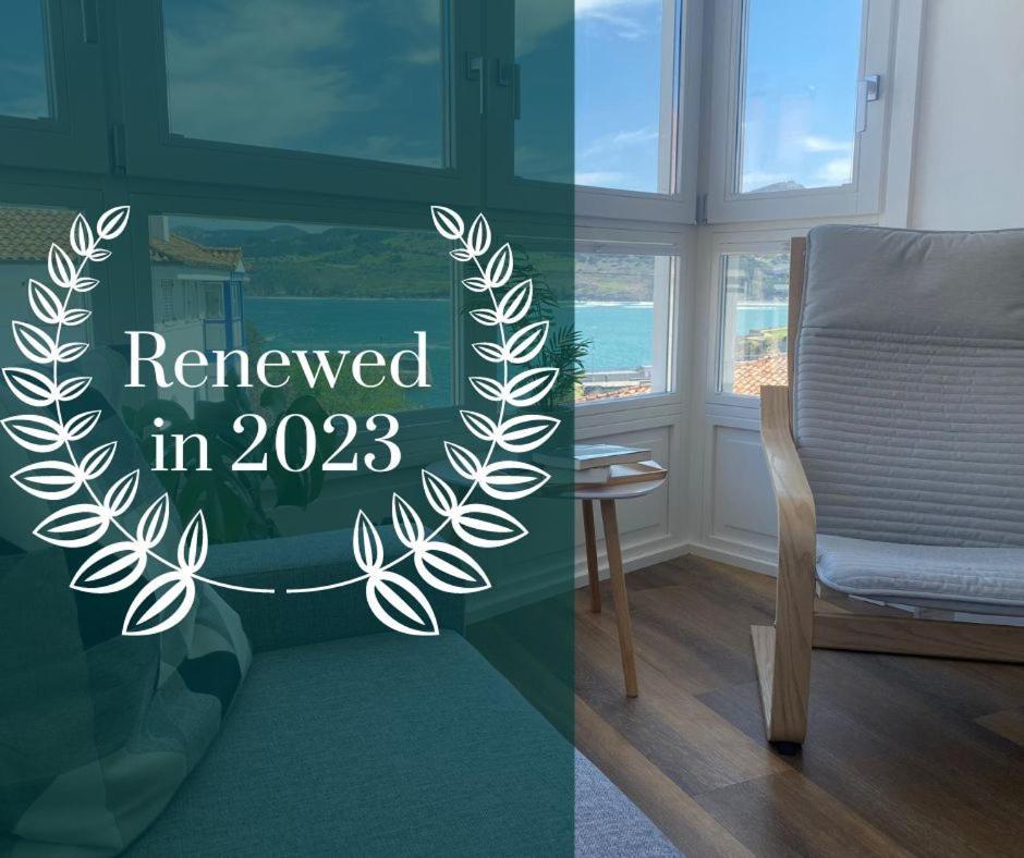Apartamentos Aratuste - News A Estrenar Mundaka Dış mekan fotoğraf