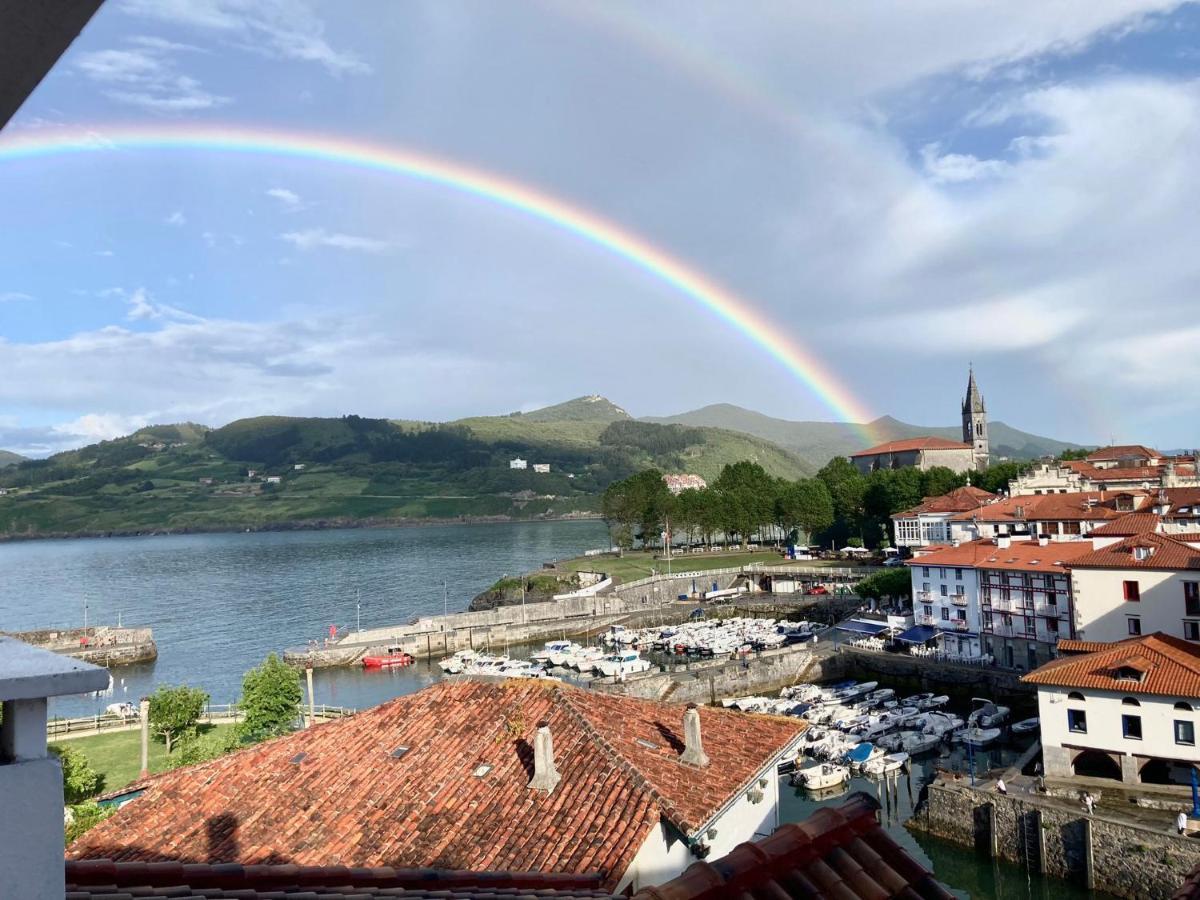 Apartamentos Aratuste - News A Estrenar Mundaka Dış mekan fotoğraf